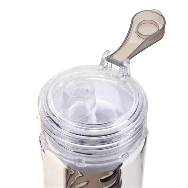 Plastic Fruit Infuser Water Bottle