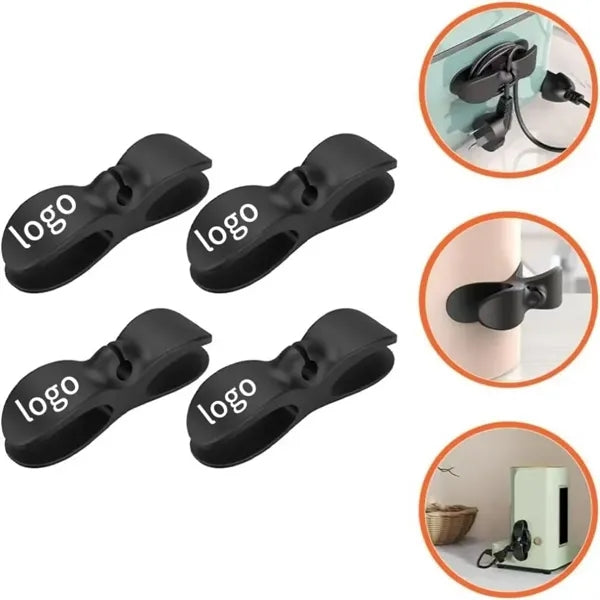 Self Adhesive Cord Organizer Holder