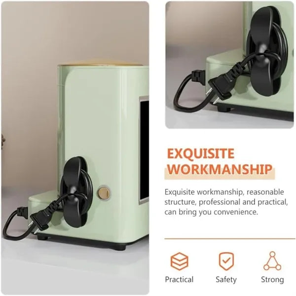 Self Adhesive Cord Organizer Holder