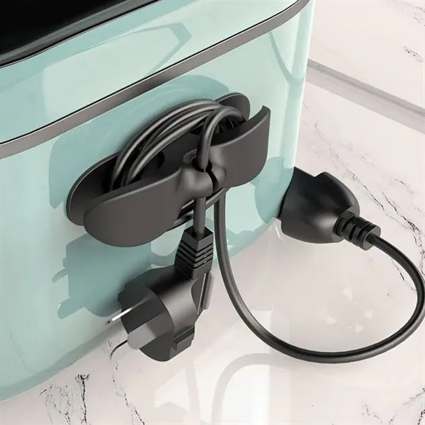 Self Adhesive Cord Organizer Holder