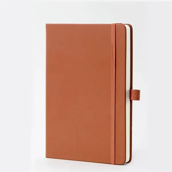 A5 Lined Journal Notebook with 200 Numbered Pages