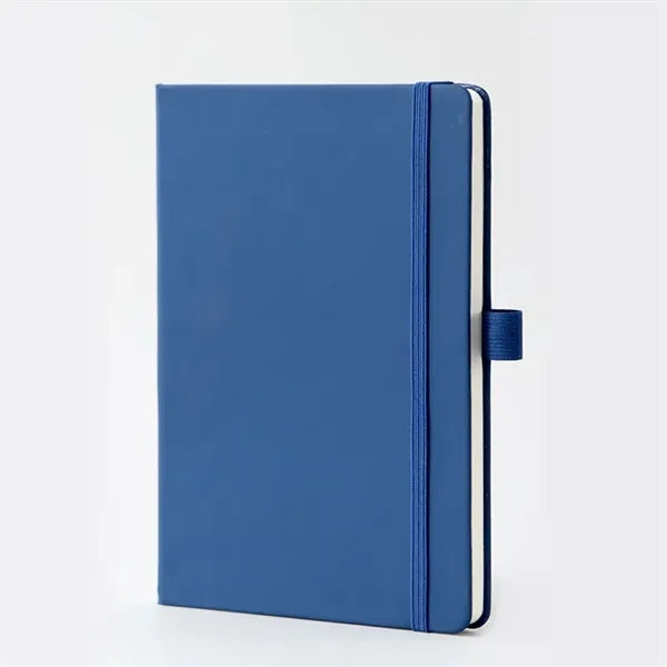 A5 Lined Journal Notebook with 200 Numbered Pages