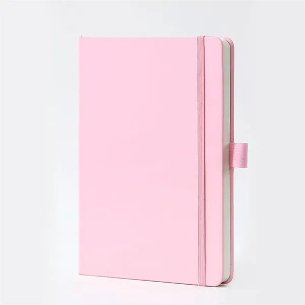 A5 Lined Journal Notebook with 200 Numbered Pages