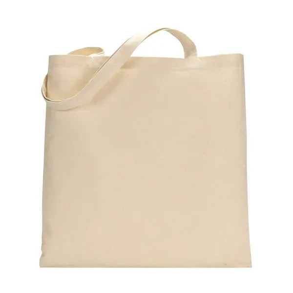 Cotton Canvas Tote
