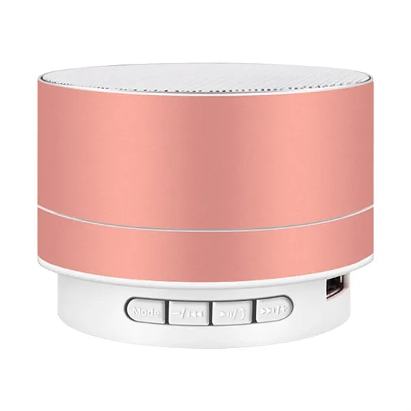 Mini Led Wireless Bluetooth Speaker