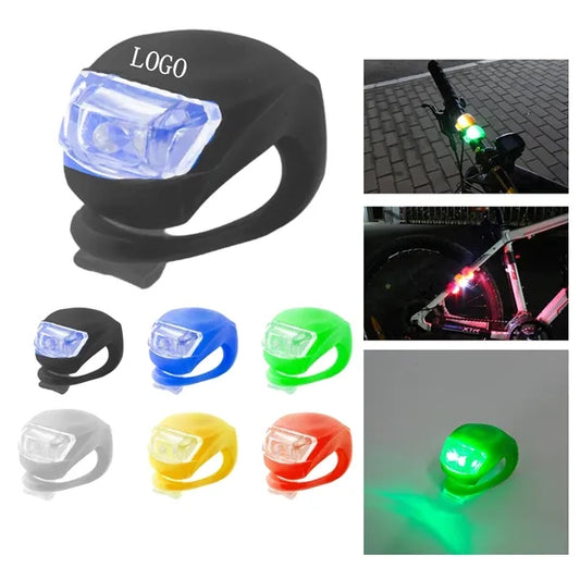 Ultra Bright Frog LED Bike Light