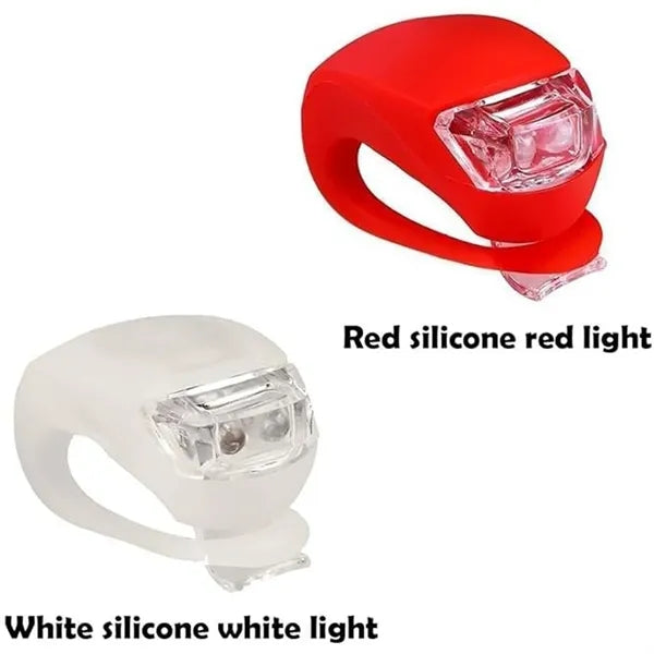 Ultra Bright Frog LED Bike Light