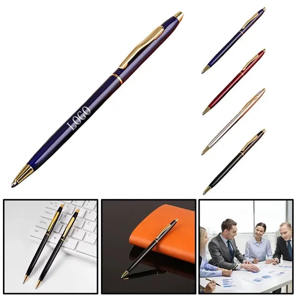 Metal Ballpoint Pen
