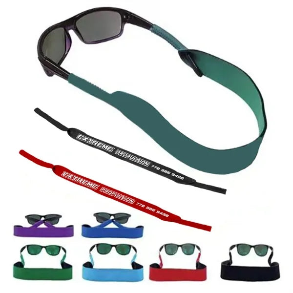 Neoprene Glasses Strap Lanyards