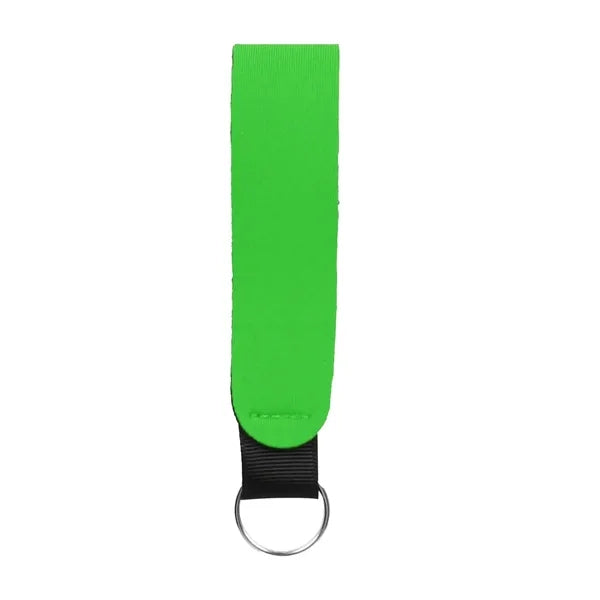 Neoprene Wristband Key Holder