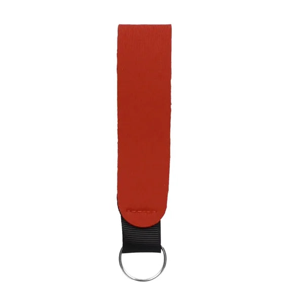 Neoprene Wristband Key Holder