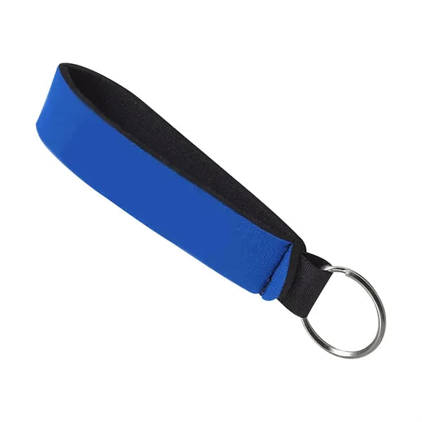 Neoprene Wristband Key Holder