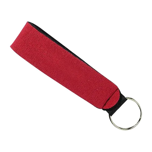 Neoprene Wristband Key Holder