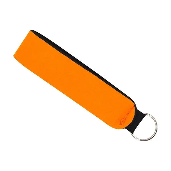 Neoprene Wristband Key Holder