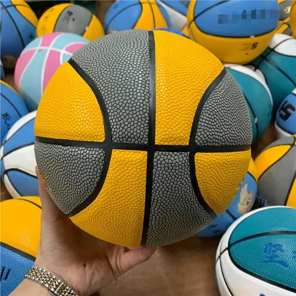 Outdoor Basketball