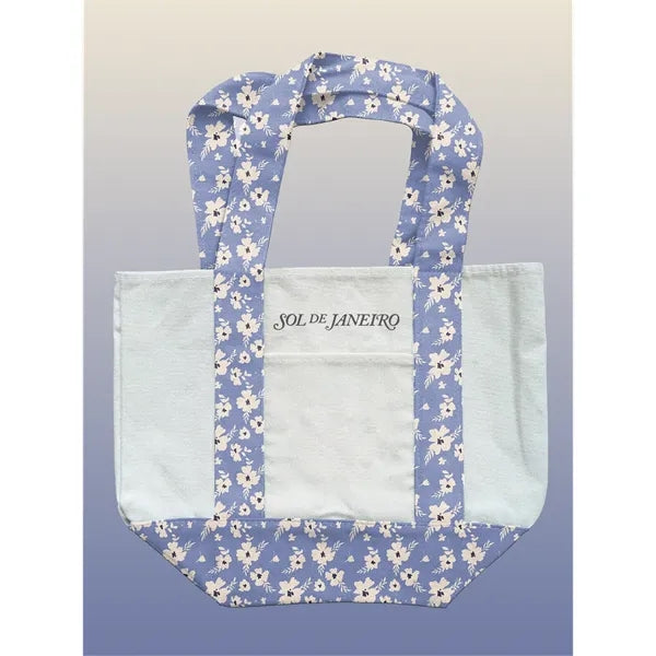 Trader Joes Style - Mini Boat Tote - Full Color