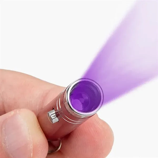 Mini Ultraviolet Anti-Blue Light Detector