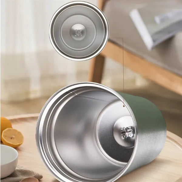16 oz. Travel Mug with Silicone Grip