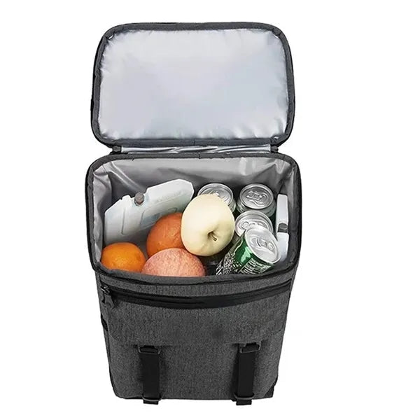 Leakproof Insulated Cooler Backpack with Pockets