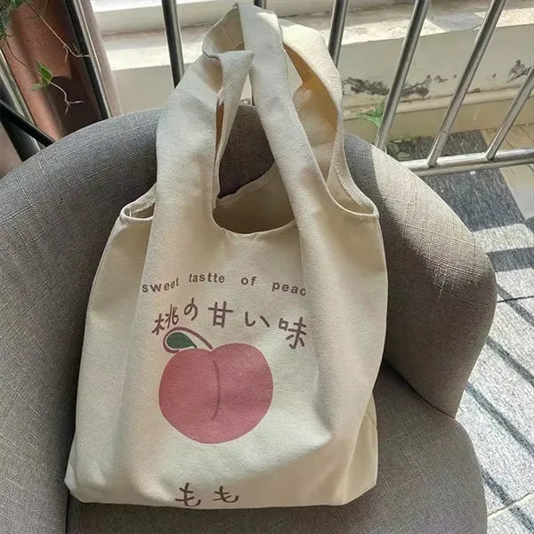 Grocery Tote Bag