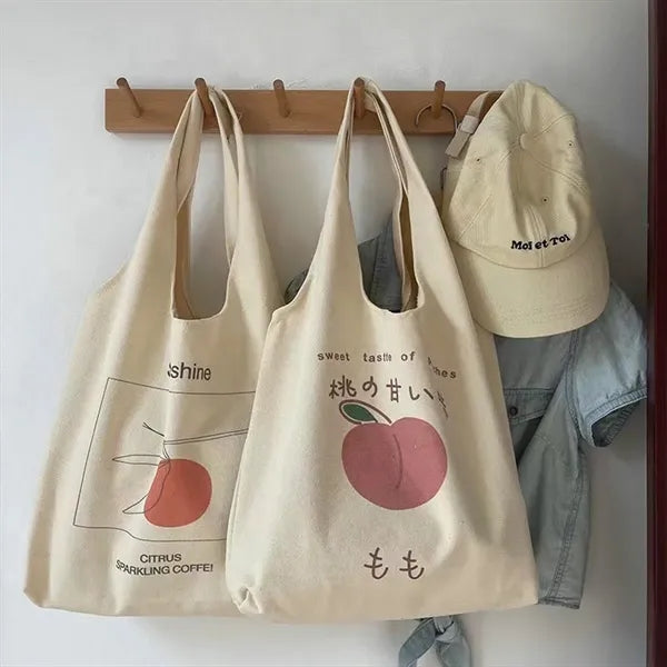 Grocery Tote Bag
