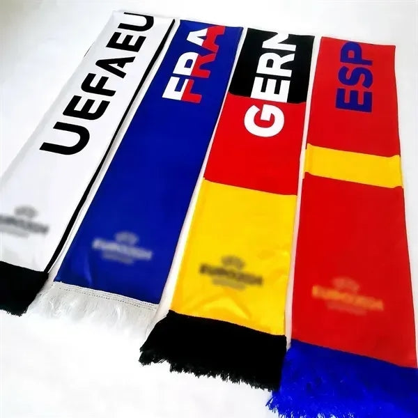 Polyester Full Color Printed Scarf