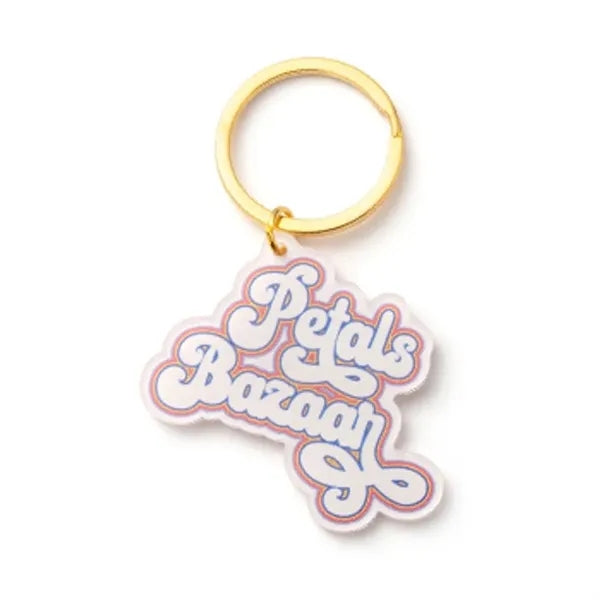 Acrylic Keychain