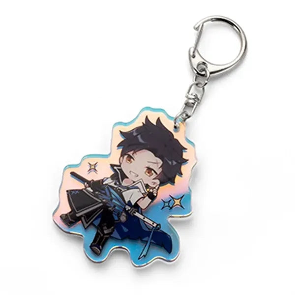 Acrylic Keychain