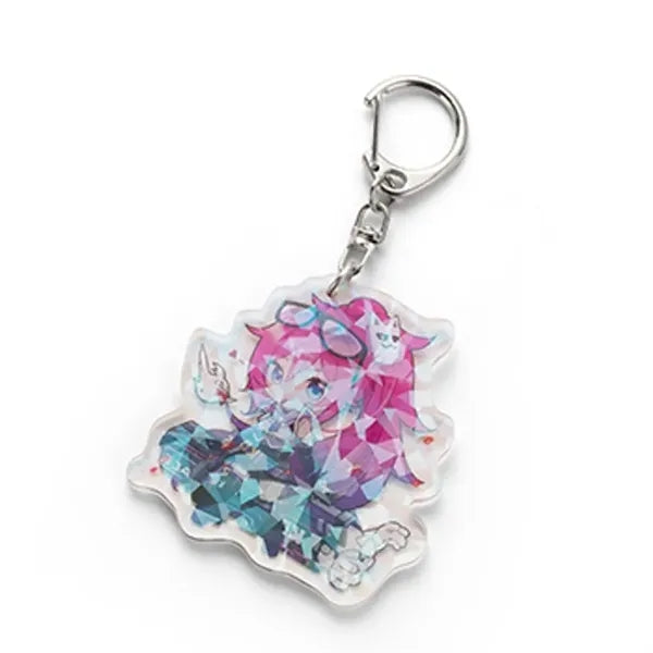 Acrylic Keychain