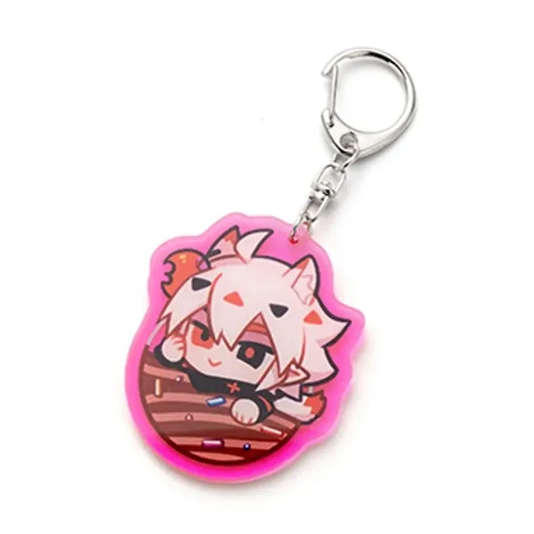 Acrylic Keychain