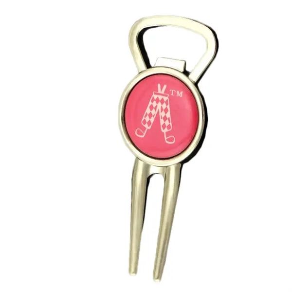 Versatile Bottle Opener Keychain