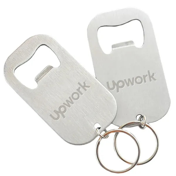 Marketing Bottle Opener Keychain