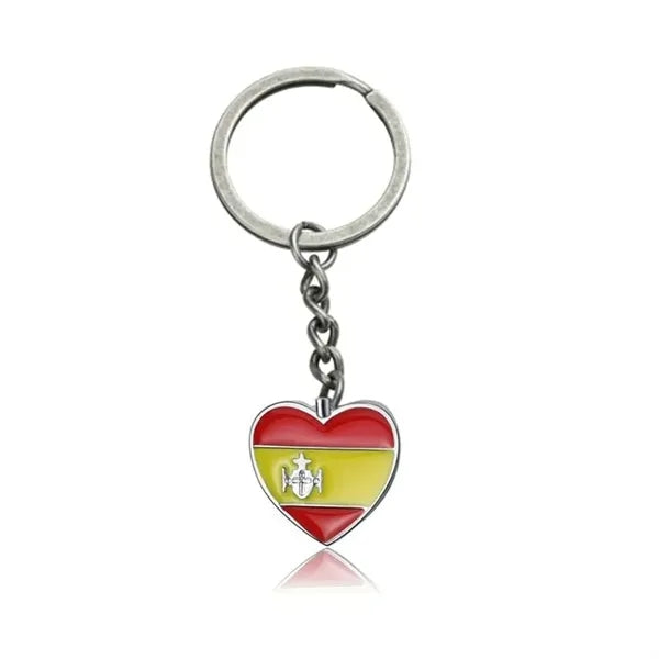 Metal Keychain