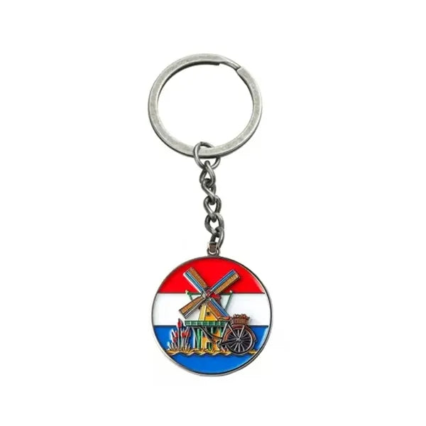 Metal Keychain