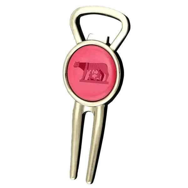 Versatile Bottle Opener Keychain