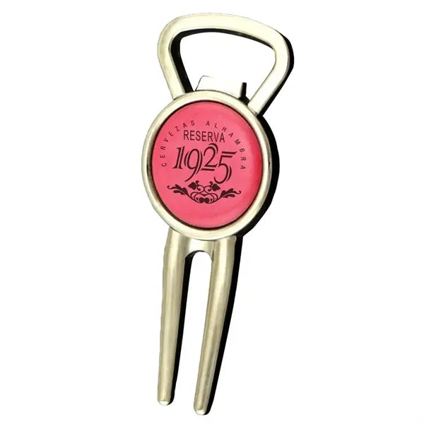 Versatile Bottle Opener Keychain