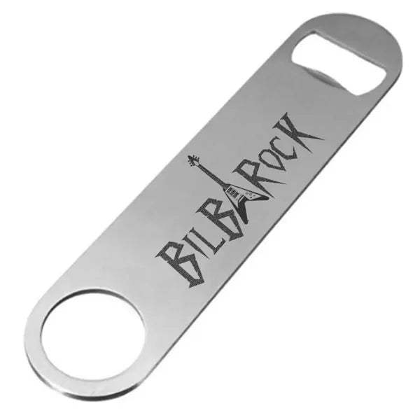 Dual Bottle Opener Keychain