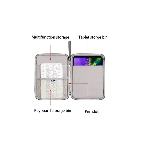 Laptop Sleeve Case for 12.9/10.9 inch Pad/Macbook