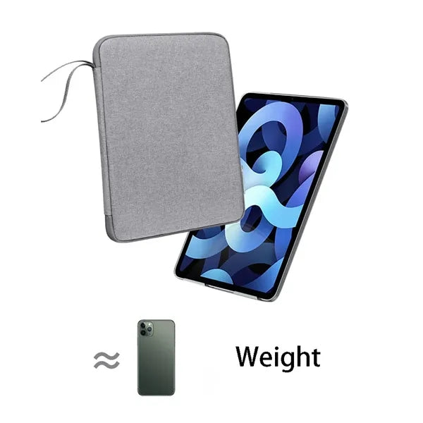 Laptop Sleeve Case for 12.9/10.9 inch Pad/Macbook