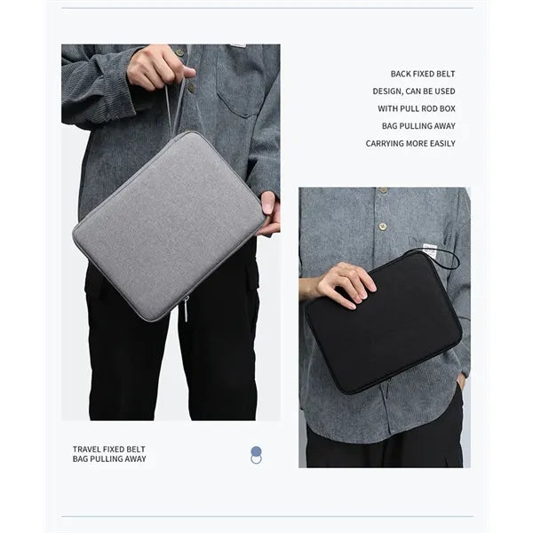 Laptop Sleeve Case for 12.9/10.9 inch Pad/Macbook