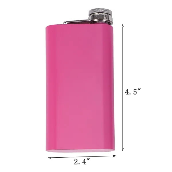 5 OZ Stainless Steel Flask