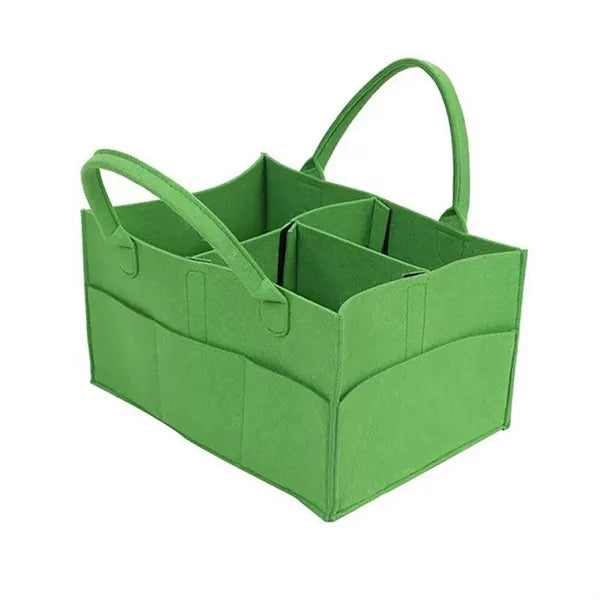 Baby Diaper Caddy Organizer
