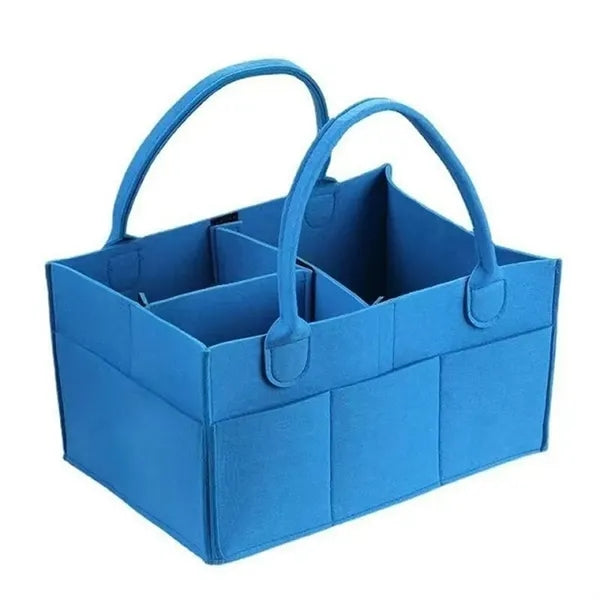 Baby Diaper Caddy Organizer