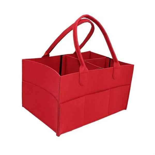 Baby Diaper Caddy Organizer
