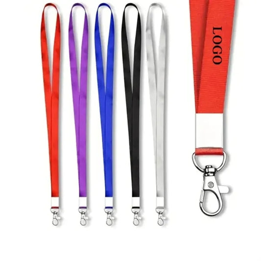 Eye-Catching Clip Lanyard