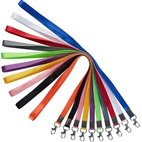 Eye-Catching Clip Lanyard