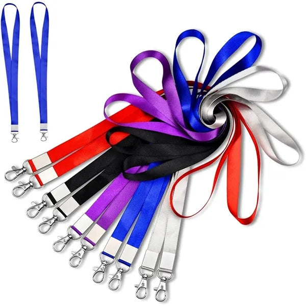Eye-Catching Clip Lanyard