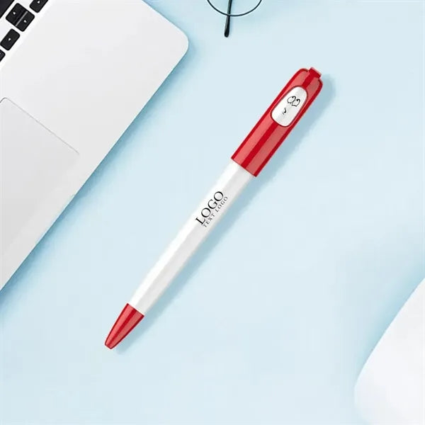 Creative Face-Changing Ballpoint Pen