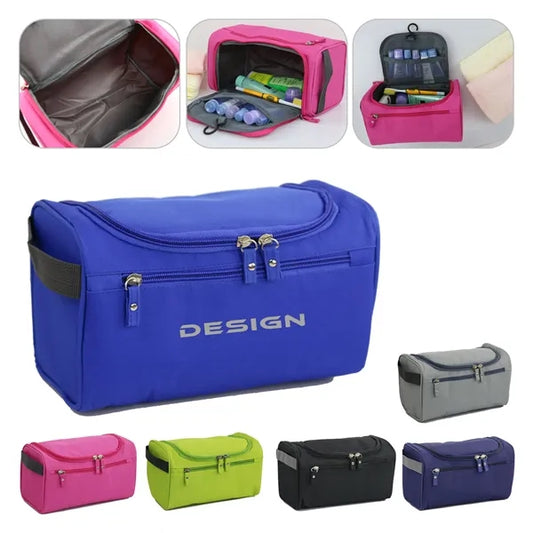 Travel Hanging Toiletry Bag