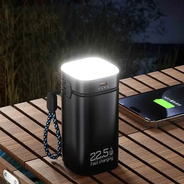 Outdoor portable 20000mAh power bank